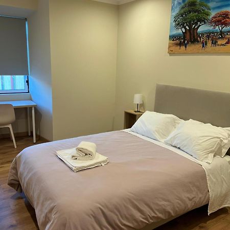 Acacias Rubras Hostel Ferreira do Zezere Ngoại thất bức ảnh