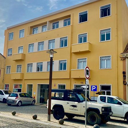 Acacias Rubras Hostel Ferreira do Zezere Ngoại thất bức ảnh