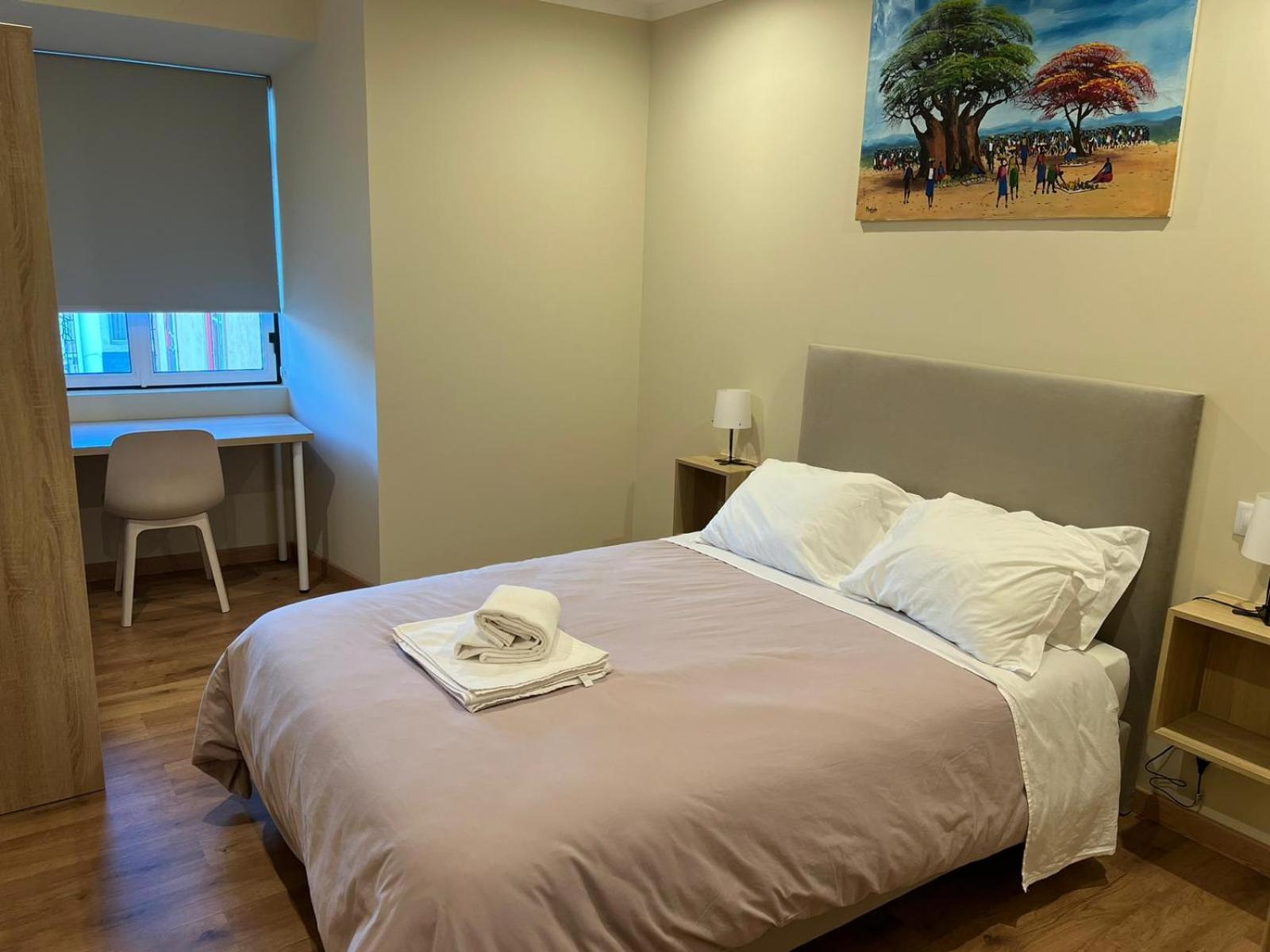 Acacias Rubras Hostel Ferreira do Zezere Ngoại thất bức ảnh