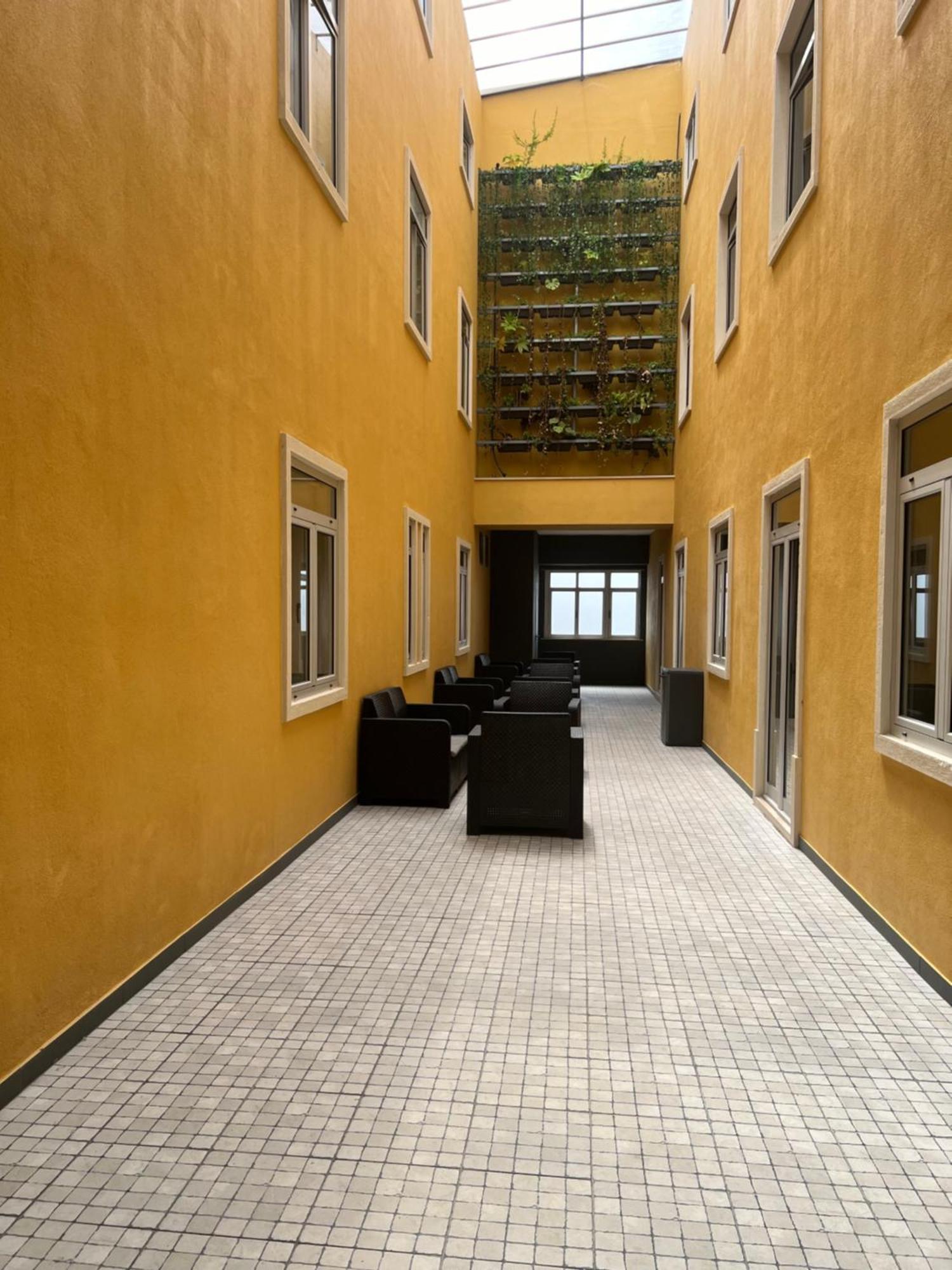Acacias Rubras Hostel Ferreira do Zezere Ngoại thất bức ảnh